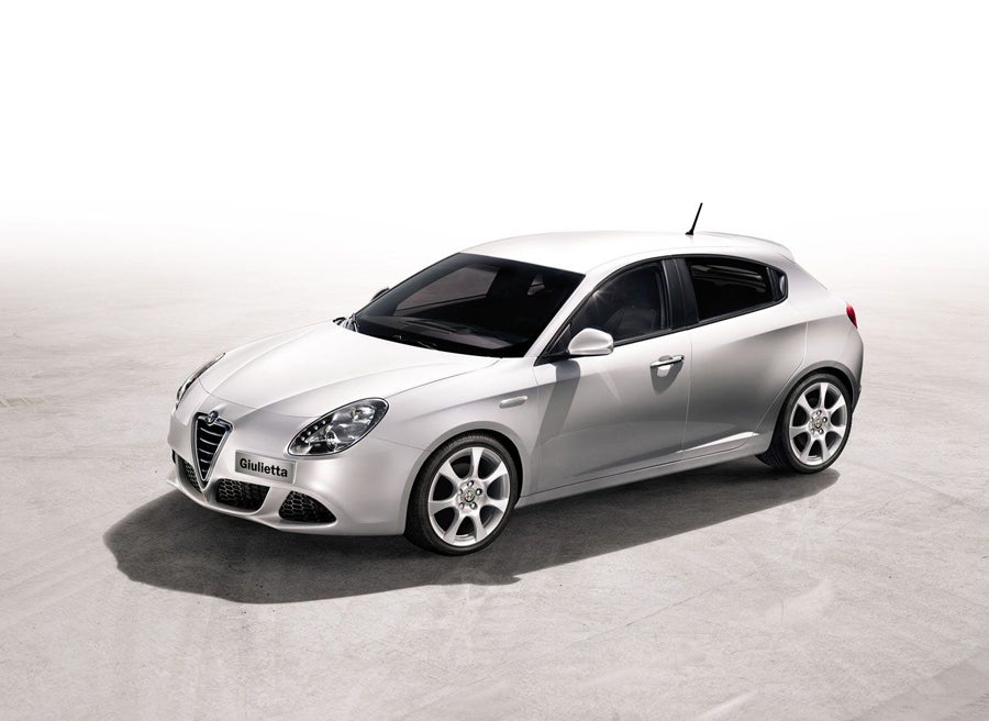 Alfa Romeo Giulietta Veloce Alfa Romeo Giulietta Veloce
