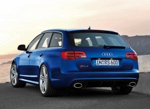 Audi RS6 Audi RS6