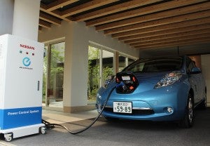 Nissan Leaf Nissan Leaf