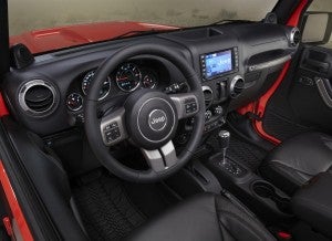 Jeep Wrangler Moab Jeep Wrangler Moab
