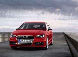 Nuevo Audi S3 Sportback Nuevo Audi S3 Sportback