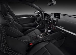 Nuevo Audi S3 Sportback Nuevo Audi S3 Sportback