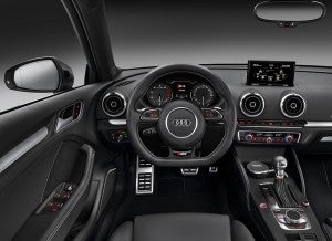 Nuevo Audi S3 Sportback Nuevo Audi S3 Sportback