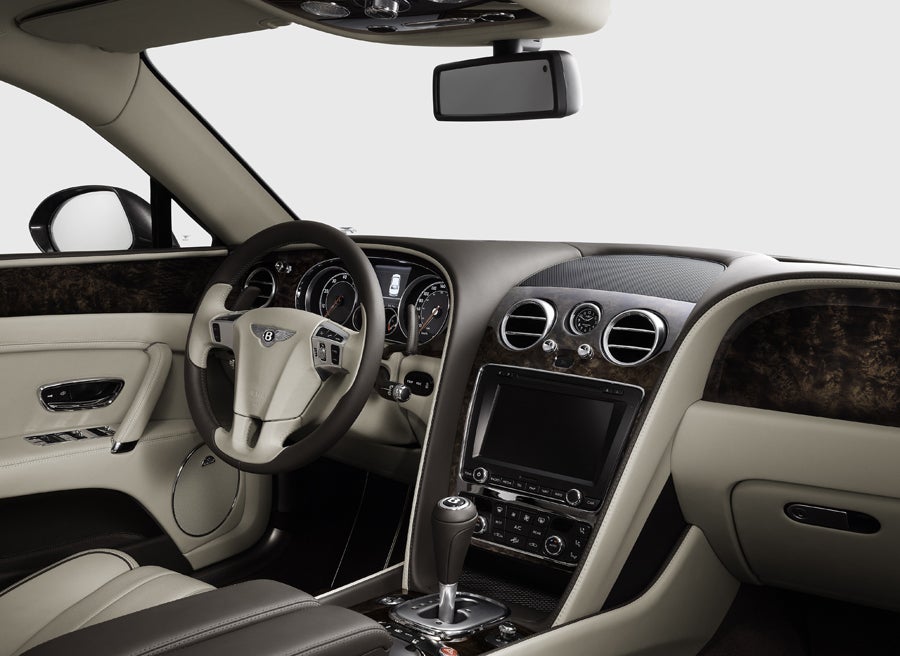 Nuevo Bentley Flying Spur Nuevo Bentley Flying Spur