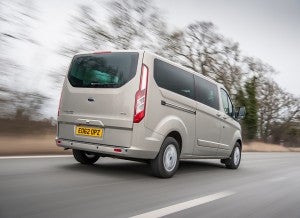 Nuevo Ford Tourneo Nuevo Ford Tourneo