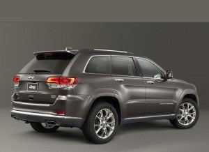 Nuevo Jeep Grand Cherokee 2014 Nuevo Jeep Grand Cherokee 2014
