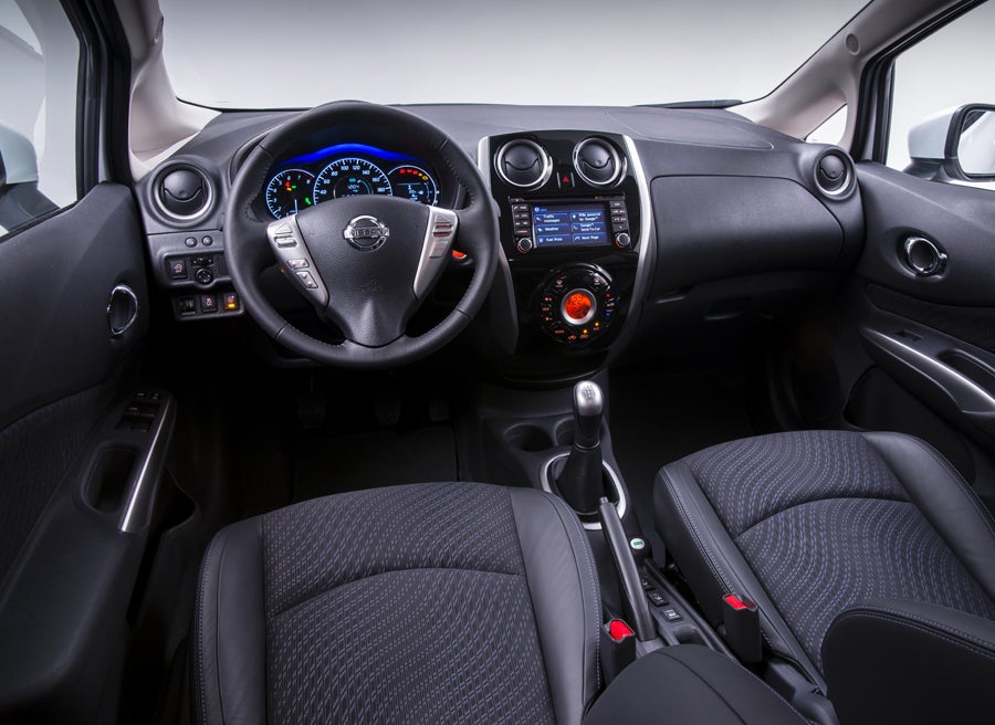 Nuevo Nissan Note Ginebra 2013 Nuevo Nissan Note Ginebra 2013