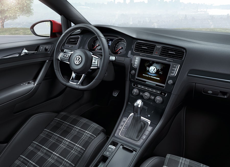 Nuevo VW Golf GTD Nuevo VW Golf GTD