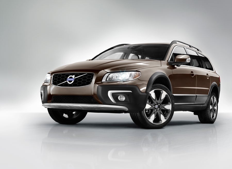 Nuevo Volvo XC70 Nuevo Volvo XC70