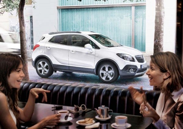 Opel Mokka Opel Mokka