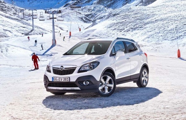 Opel Mokka Opel Mokka