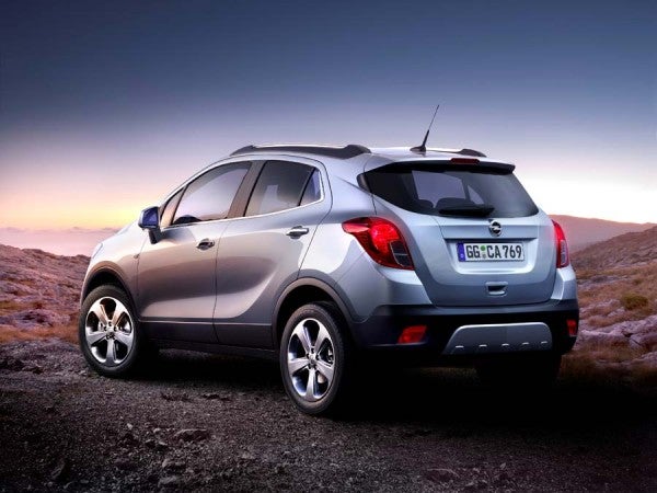 Opel Mokka Opel Mokka