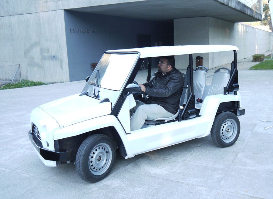 Porqué no triunfa el coche eléctrico Porqué no triunfa el coche eléctrico