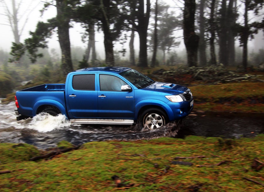 Toyota Hilux Toyota Hilux
