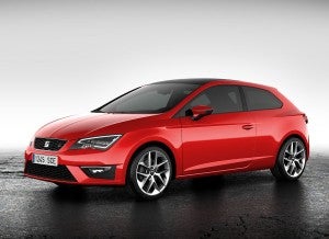 Seat León SC Seat León SC