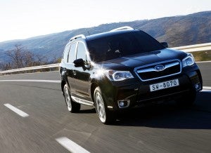 Subaru Forester Subaru Forester