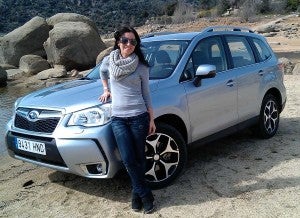 Subaru Forester Subaru Forester