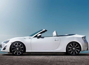 Toyota FT-86 Toyota FT-86