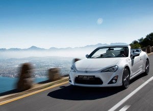 Toyota FT-86 Toyota FT-86