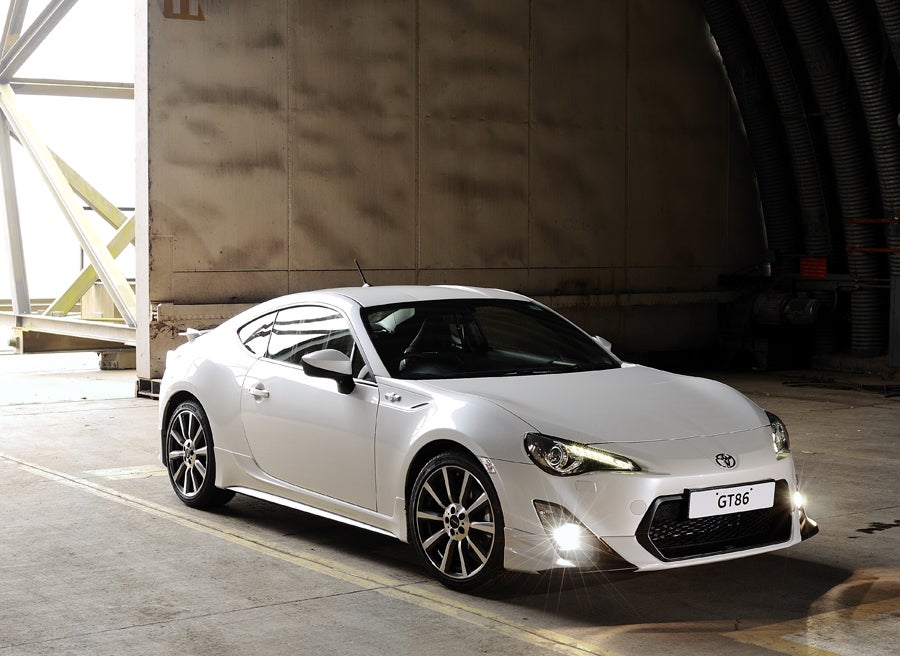 Toyota GT86 TRD Toyota GT86 TRD