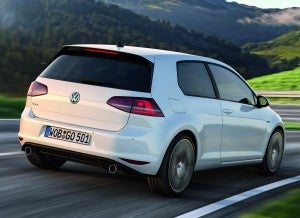 VW Golf GTi Volkswagen Golf GTi, llega la nueva versión del mito alemán.