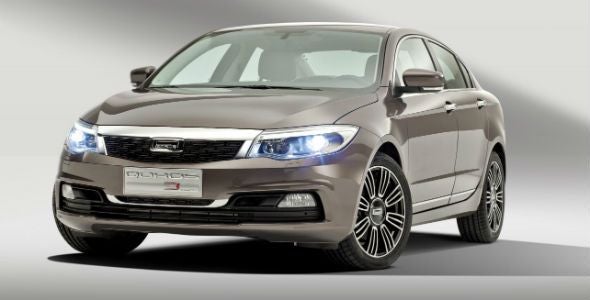 Qoros lanza el GQ3 y dos concepts en Ginebra Qoros lanza el GQ3 y dos concepts en Ginebra