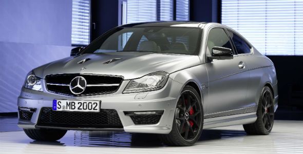 Mercedes C63 AMG Edition 507 Mercedes C63 AMG Edition 507