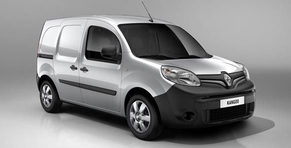 Renault actualiza la Kangoo Renault actualiza la Kangoo
