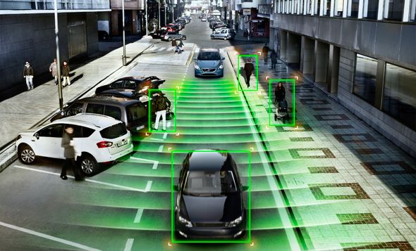 Volvo cree que el coche sin accidentes estará listo en 2020 Volvo cree que el coche sin accidentes estará listo en 2020