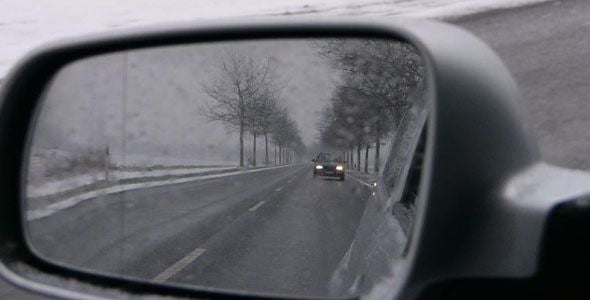 Temporal de nieve: carreteras con problemas de tráfico Temporal de nieve: carreteras con problemas de tráfico