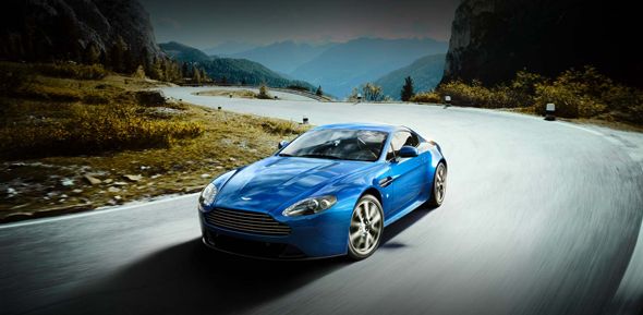 Ya a la venta el Aston Martin Vantage SP10, con 436 CV Ya a la venta el Aston Martin Vantage SP10, con 436 CV