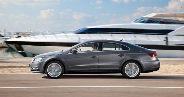 Volkswagen CC Advance, nueva versión para la gama Volkswagen CC Advance, nueva versión para la gama