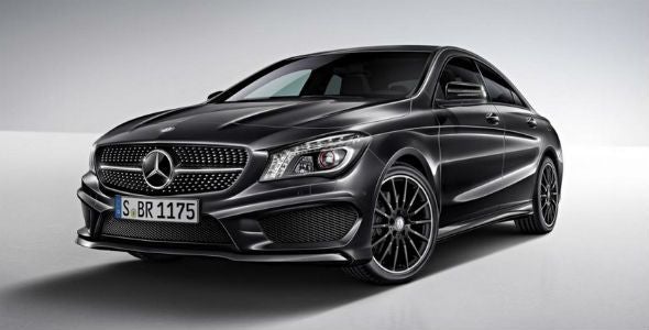 Mercedes CLA Edition 1, el más exclusivo Mercedes CLA Edition 1, el más exclusivo