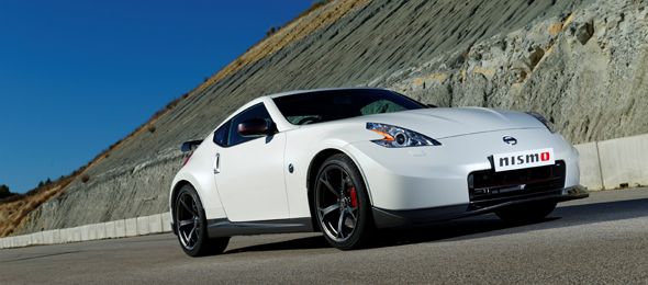 Nissan 370Z Nismo: Llega el segundo samurai a Ginebra Nissan 370Z Nismo: Llega el segundo samurai a Ginebra