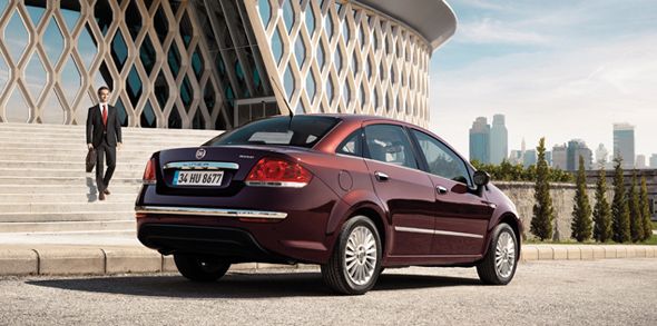 Llega a España el nuevo Fiat Linea Llega a España el nuevo Fiat Linea