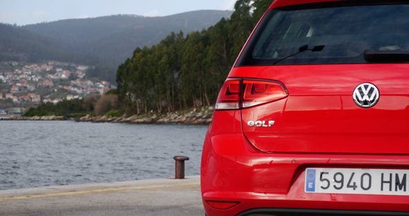 Más accesorios para el nuevo Volkswagen Golf Más accesorios para el nuevo Volkswagen Golf