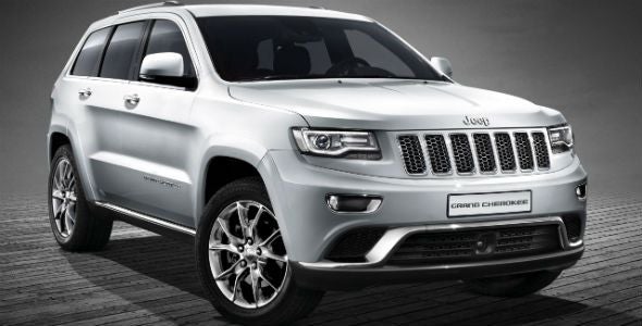 Jeep Grand Cherokee, restyling para Ginebra, llegará a España en junio Jeep Grand Cherokee, restyling para Ginebra, llegará a España en junio