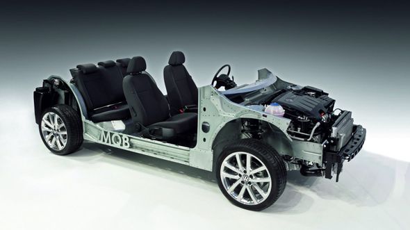 Plataforma MQB de Volkswagen: el Santo Grial de la automoción Plataforma MQB de Volkswagen: el Santo Grial de la automoción