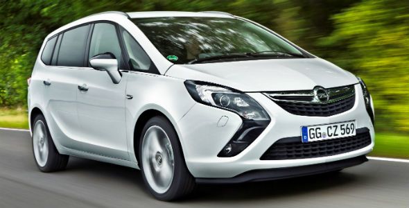Opel: nueva generación de motores diésel 1.6 CDTI Opel: nueva generación de motores diésel 1.6 CDTI