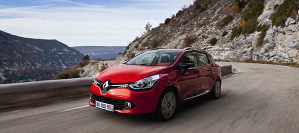 Nuevo Renault Clio Sport Tourer: el 22 de marzo en España Nuevo Renault Clio Sport Tourer: el 22 de marzo en España