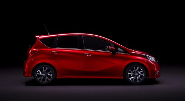 El nuevo Nissan Note llegará en otoño con nuevas tecnologías El nuevo Nissan Note llegará en otoño con nuevas tecnologías