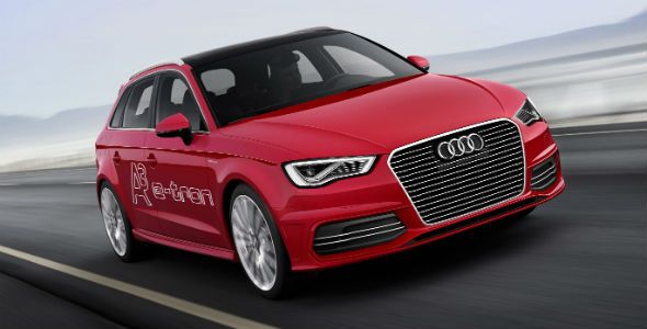 Audi A3 e-tron: se presenta en el Salón de Ginebra Audi A3 e-tron: se presenta en el Salón de Ginebra