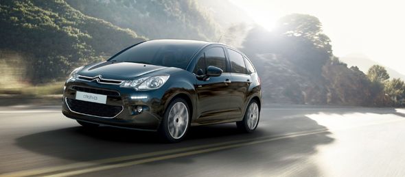 Nuevo Citroën C3, listo para Ginebra Nuevo Citroën C3, listo para Ginebra
