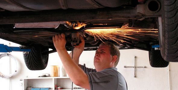 La falta de mantenimiento de un automóvil se traduce en un 26% más de averías La falta de mantenimiento de un automóvil se traduce en un 26% más de averías