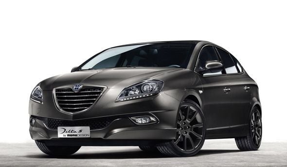 Los renovados Lancia Ypsilon y Lancia Delta comparten stand con el Flavia, el Thema y el Voyager en Ginebra Los renovados Lancia Ypsilon y Lancia Delta comparten stand con el Flavia, el Thema y el Voyager en Ginebra
