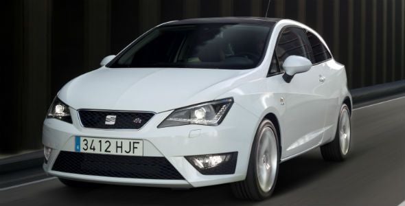 Seat lanza las versiones Tech del Ibiza Seat lanza las versiones Tech del Ibiza