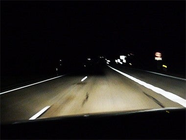 Asistente de luz de carretera del VW Golf, en vídeo Asistente de luz de carretera del VW Golf, en vídeo