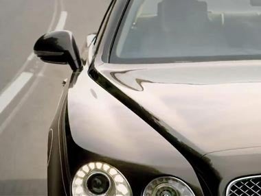 Bentley Flying Spur Bentley Flying Spur