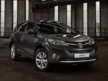 Toyota RAV4: más moderno, misma esencia Toyota RAV4: más moderno, misma esencia