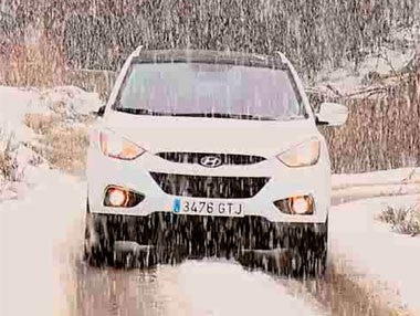 Hyundai ix35 Hyundai ix35